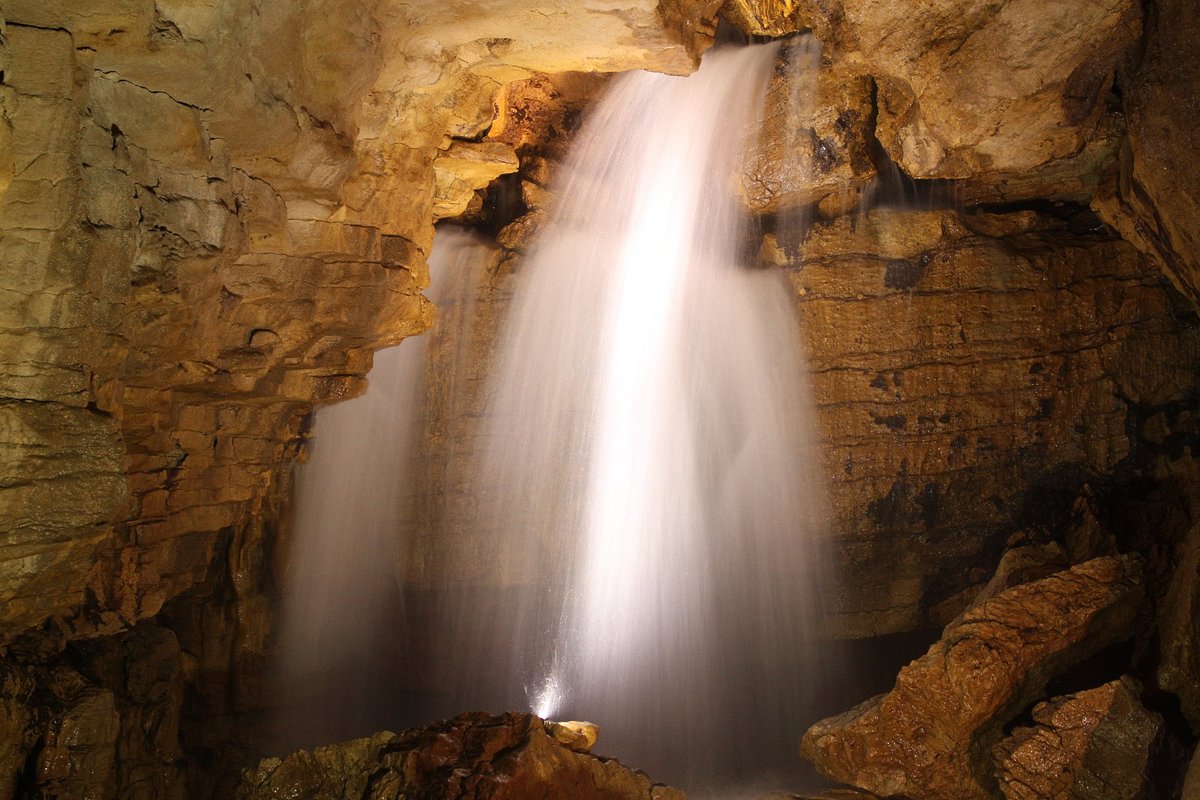 Underground Rivers and Watercourses