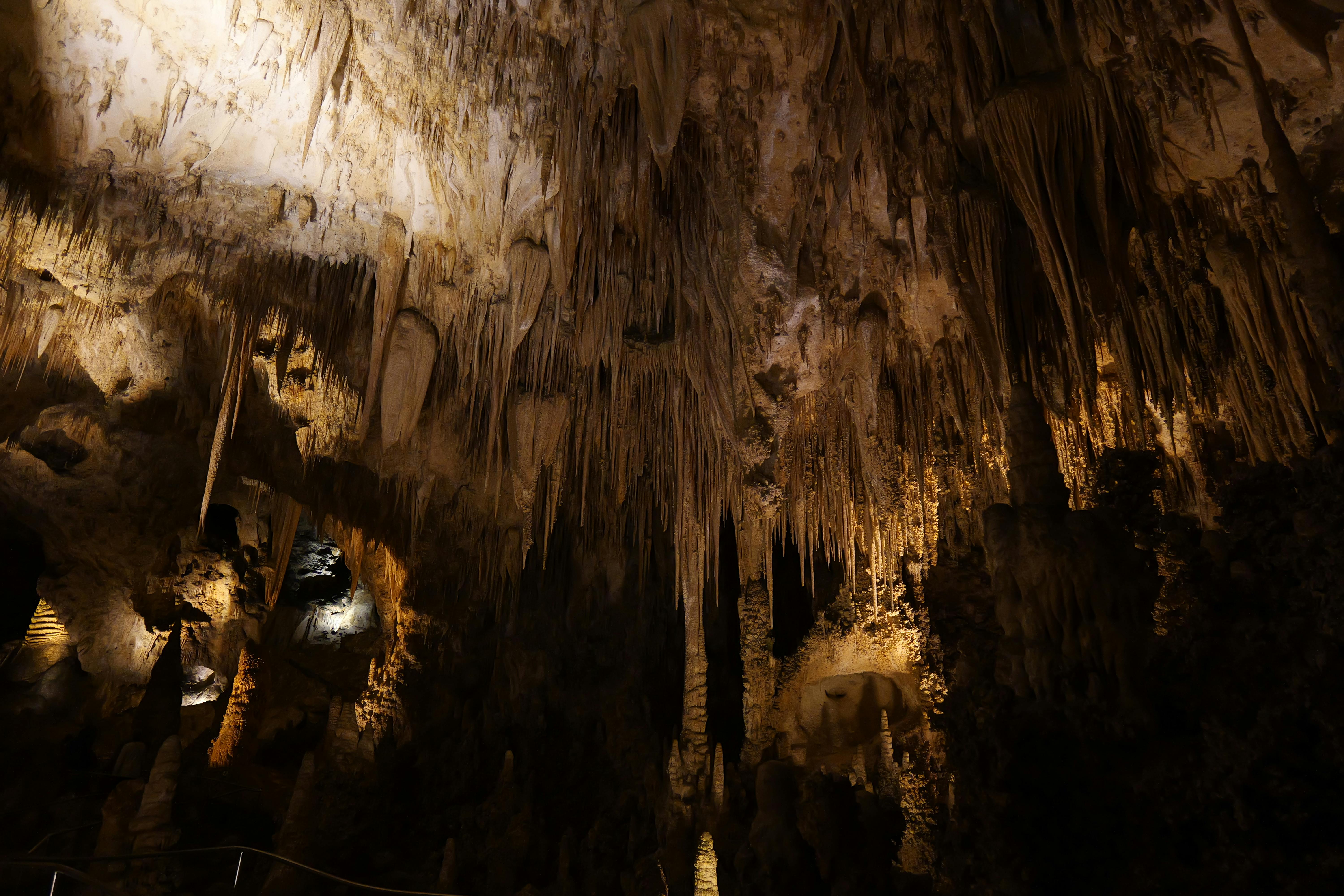 Karst Caves and Caverns