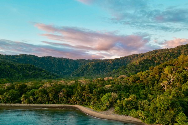 Piedras Blancas National Park