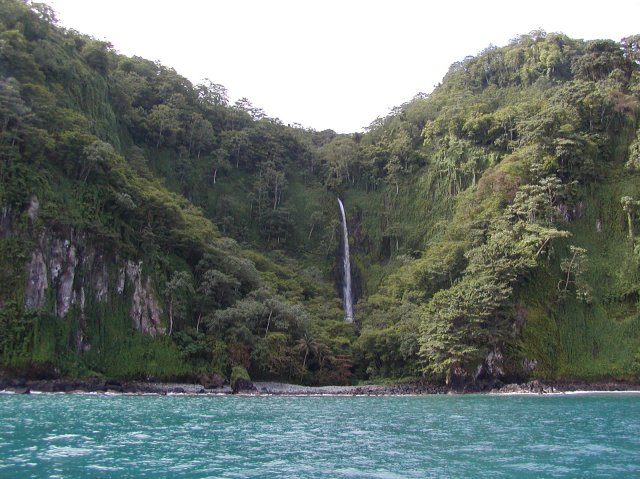 Cocos Island National Park