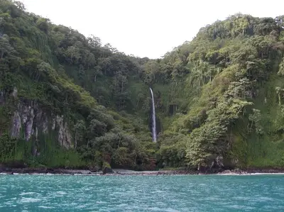 Cocos Island National Park