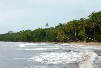 Cahuita National Park