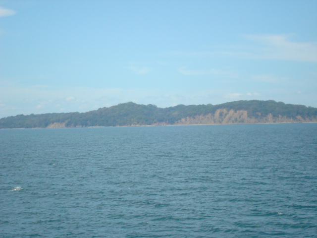 San Lucas Island National Park